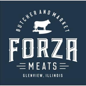Forza Meats logo
