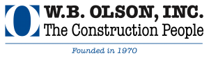 WB Olson Logo